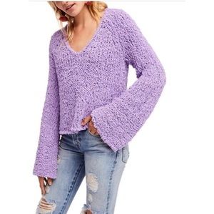 Free People - Sand Dune Pullover - NWT